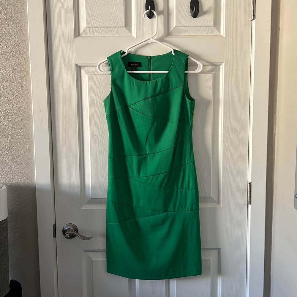 Green Dress